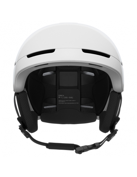 Kask narciarski POC OBEX MIPS Hydrogen White