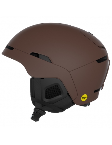 Kask narciarski POC OBEX MIPS Bronzite Brown Matt