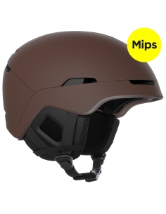 Kask narciarski POC OBEX MIPS Bronzite Brown Matt