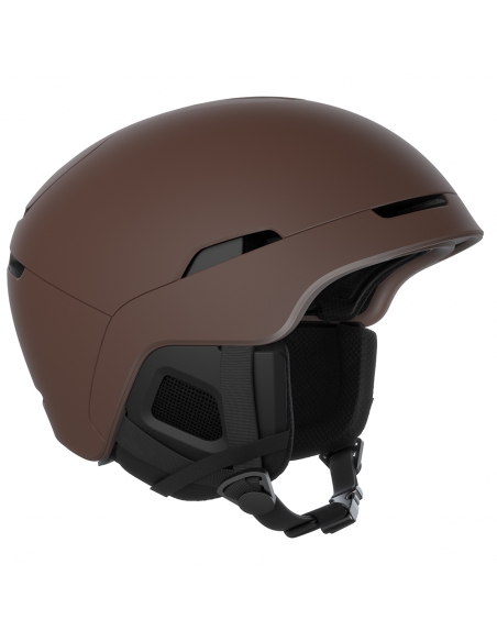 Kask narciarski POC OBEX MIPS Bronzite Brown Matt
