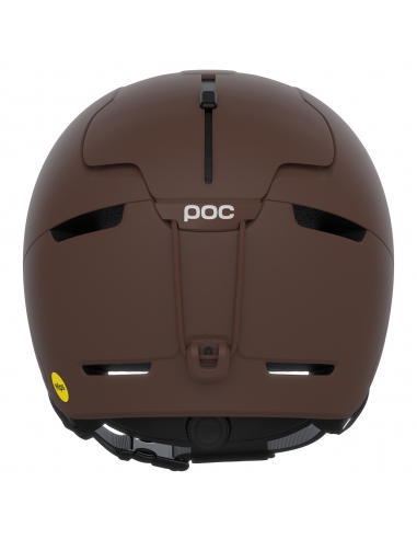 Kask narciarski POC OBEX MIPS Bronzite Brown Matt