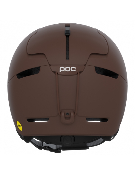 Kask narciarski POC OBEX MIPS Bronzite Brown Matt
