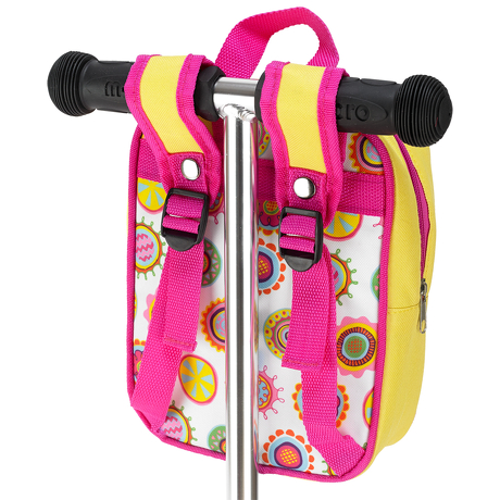 Lunch Bag Micro na hulajnogę doodle spot