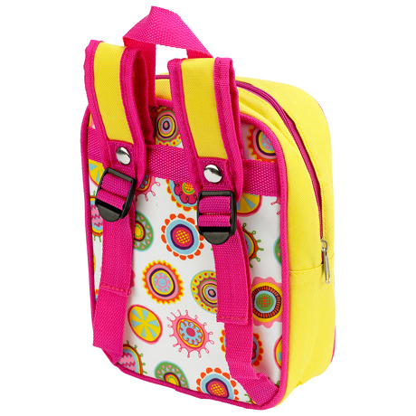 Lunch Bag Micro na hulajnogę doodle spot