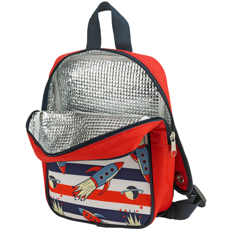 Lunch Bag Micro na hulajnogę rakiety