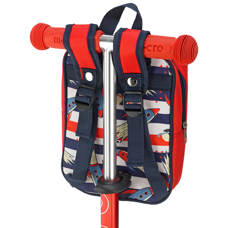 Lunch Bag Micro na hulajnogę rakiety