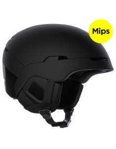 Kask narciarski POC OBEX BC MIPS Uranium Black Matt