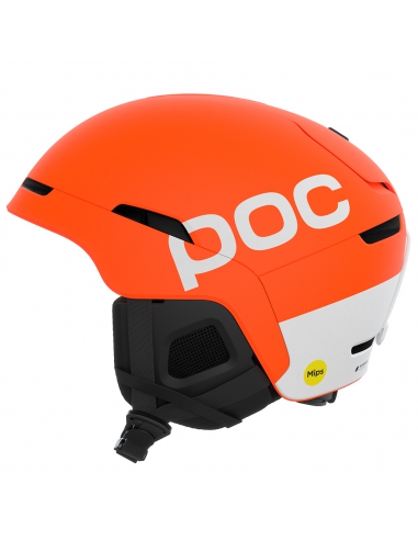 Kask narciarski POC OBEX BC MIPS Fluorescent Orange Matt