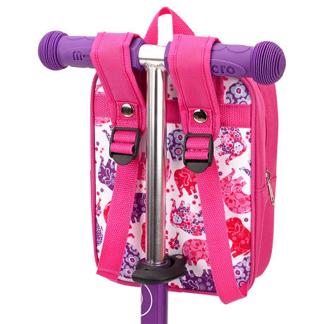 Lunch Bag Micro na hulajnogę słonie