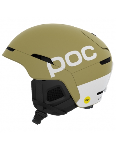 Kask narciarski POC OBEX BC MIPS Olivine Green Matt