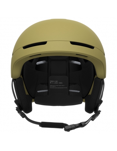 Kask narciarski POC OBEX BC MIPS Olivine Green Matt