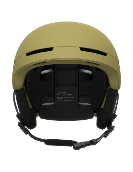 Kask narciarski POC OBEX BC MIPS Olivine Green Matt
