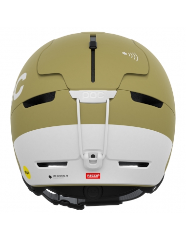 Kask narciarski POC OBEX BC MIPS Olivine Green Matt