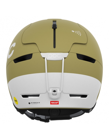 Kask narciarski POC OBEX BC MIPS Olivine Green Matt