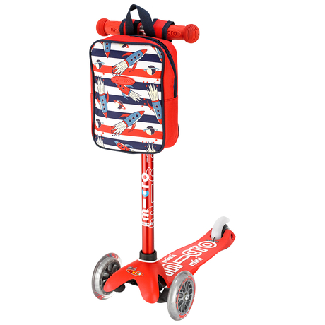 Lunch Bag Micro na hulajnogę rakiety