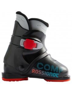 Buty narciarskie dziecięce Rossignol COMP J1 Black/Red...