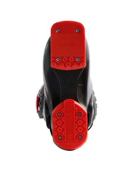 Buty narciarskie dziecięce Rossignol COMP J1 Black/Red (1-klamrowe)