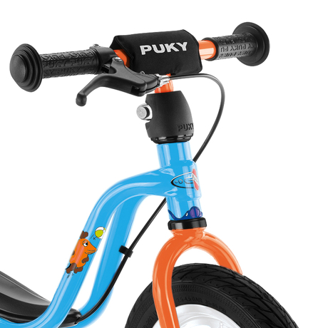 Rowerek biegowy Puky LR 1L BR z hamulcem niebieski Die Maus