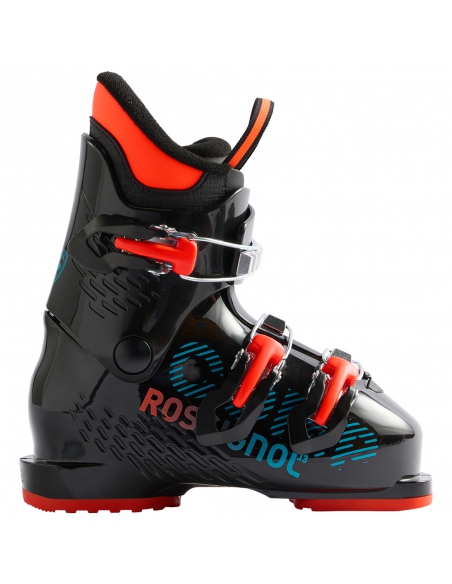 Buty narciarskie Rossignol COMP J3 Black/Red