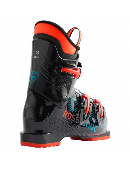 Buty narciarskie Rossignol COMP J3 Black/Red