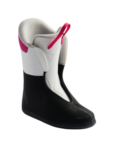 Buty narciarskie dziecięce Rossignol COMP J4 White 2026/27 (4-klamrowe)