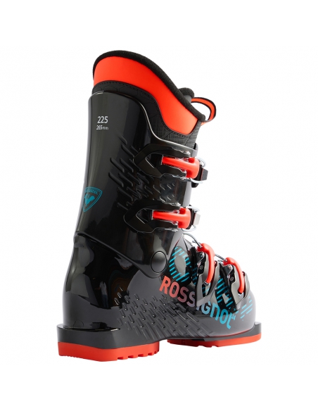 Buty narciarskie Rossignol COMP J4 Black/Red
