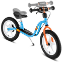 Rowerek biegowy Puky LR 1L BR z hamulcem niebieski Die Maus