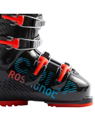 Buty narciarskie Rossignol COMP J4 Black/Red