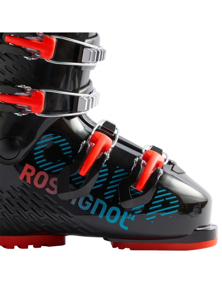Buty narciarskie Rossignol COMP J4 Black/Red