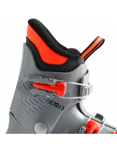 Buty narciarskie Rossignol HERO J3 Power Grey