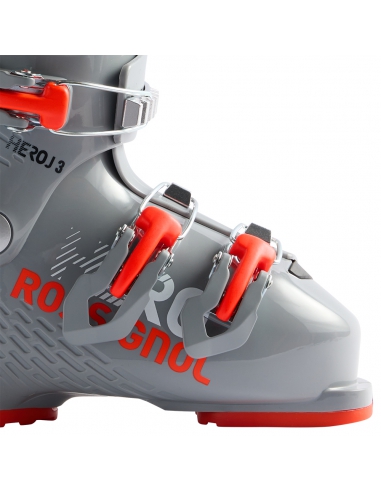 Buty narciarskie Rossignol HERO J3 Power Grey