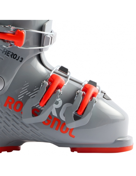 Buty narciarskie Rossignol HERO J3 Power Grey
