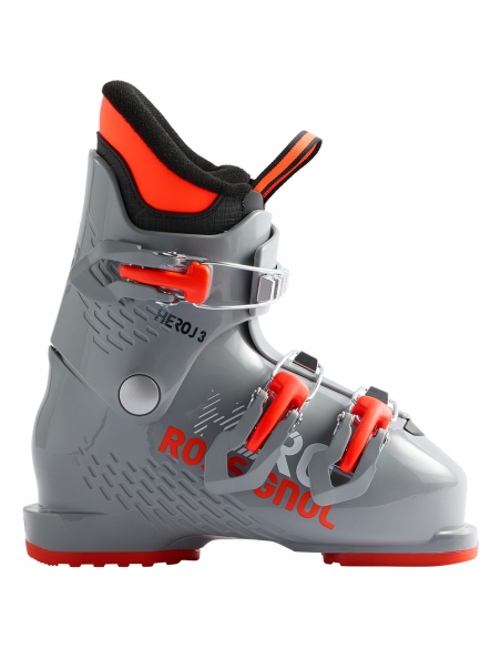 Buty narciarskie Rossignol HERO J3 Power Grey