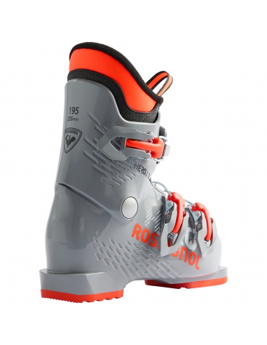 Buty narciarskie Rossignol HERO J3 Power Grey
