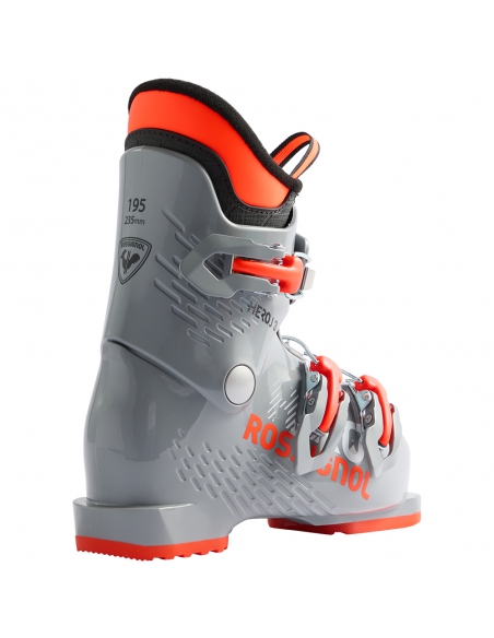 Buty narciarskie Rossignol HERO J3 Power Grey