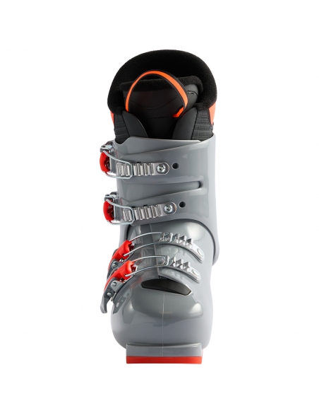 Buty narciarskie dziecięce Rossignol HERO J4 Power Grey (4-klamrowe)
