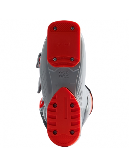 Buty narciarskie dziecięce Rossignol HERO J4 Power Grey (4-klamrowe)