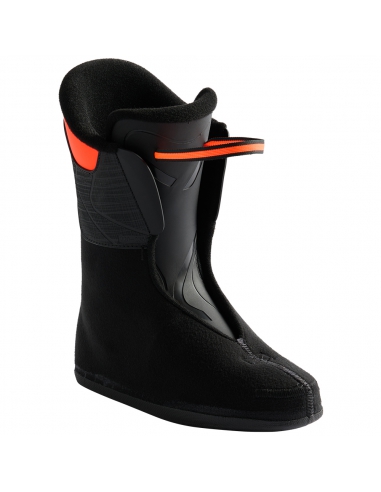 Buty narciarskie dziecięce Rossignol HERO J4 Power Grey (4-klamrowe)
