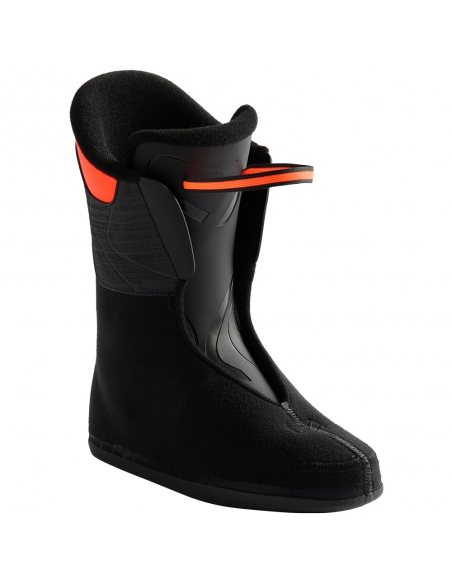 Buty narciarskie dziecięce Rossignol HERO J4 Power Grey (4-klamrowe)