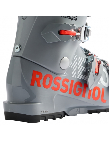 Buty narciarskie dziecięce Rossignol HERO JR 65 Power Grey