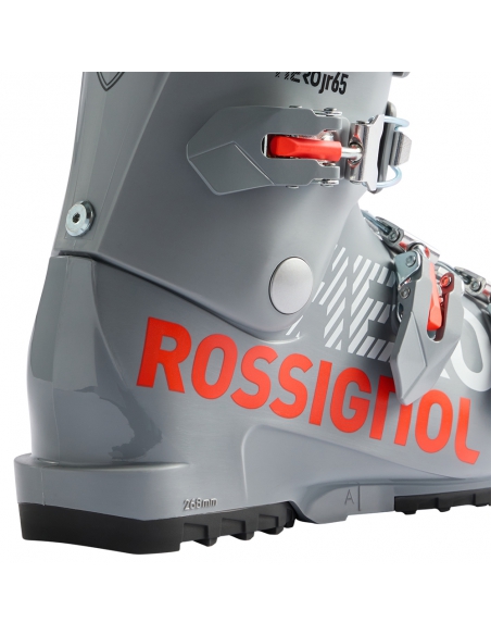 Buty narciarskie dziecięce Rossignol HERO JR 65 Power Grey
