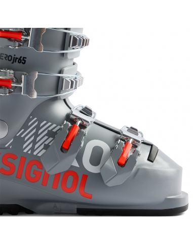 Buty narciarskie dziecięce Rossignol HERO JR 65 Power Grey