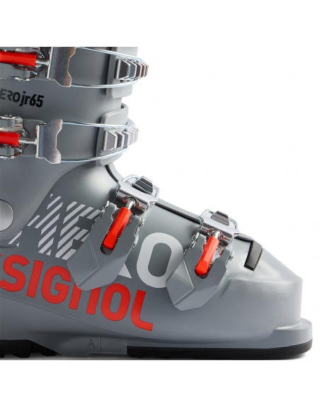 Buty narciarskie dziecięce Rossignol HERO JR 65 Power Grey