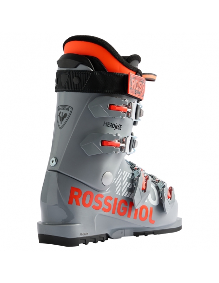 Buty narciarskie dziecięce Rossignol HERO JR 65 Power Grey