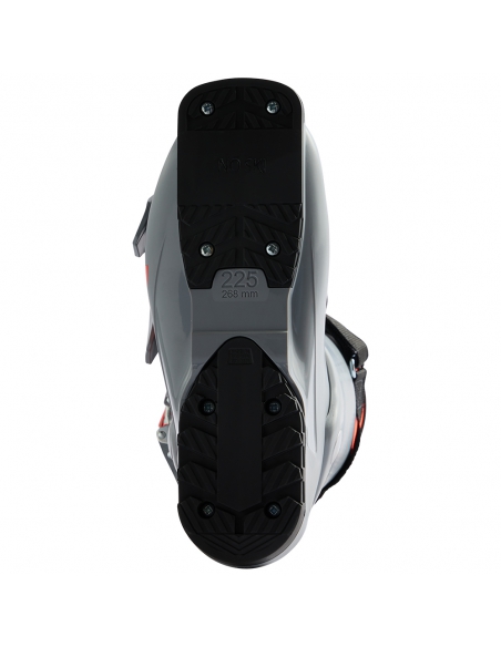 Buty narciarskie dziecięce Rossignol HERO JR 65 Power Grey