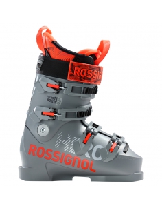 Buty narciarskie juniorskie Rossignol Hero World Cup 70 SC Power Grey