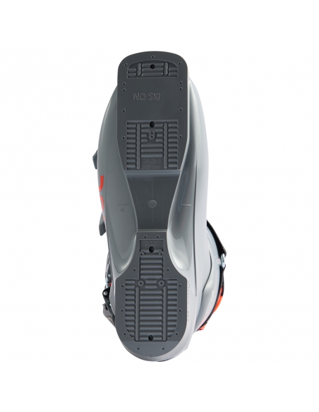 Buty narciarskie juniorskie Rossignol Hero World Cup 90 SC Power Grey
