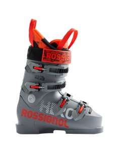 Buty narciarskie juniorskie Rossignol Hero World Cup 110 SC Power Grey