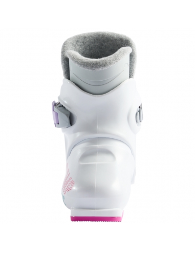 Buty narciarskie dziecięce Rossignol COMP J1 White