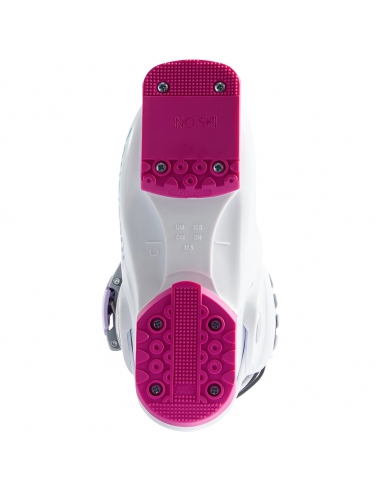Buty narciarskie dziecięce Rossignol COMP J1 White